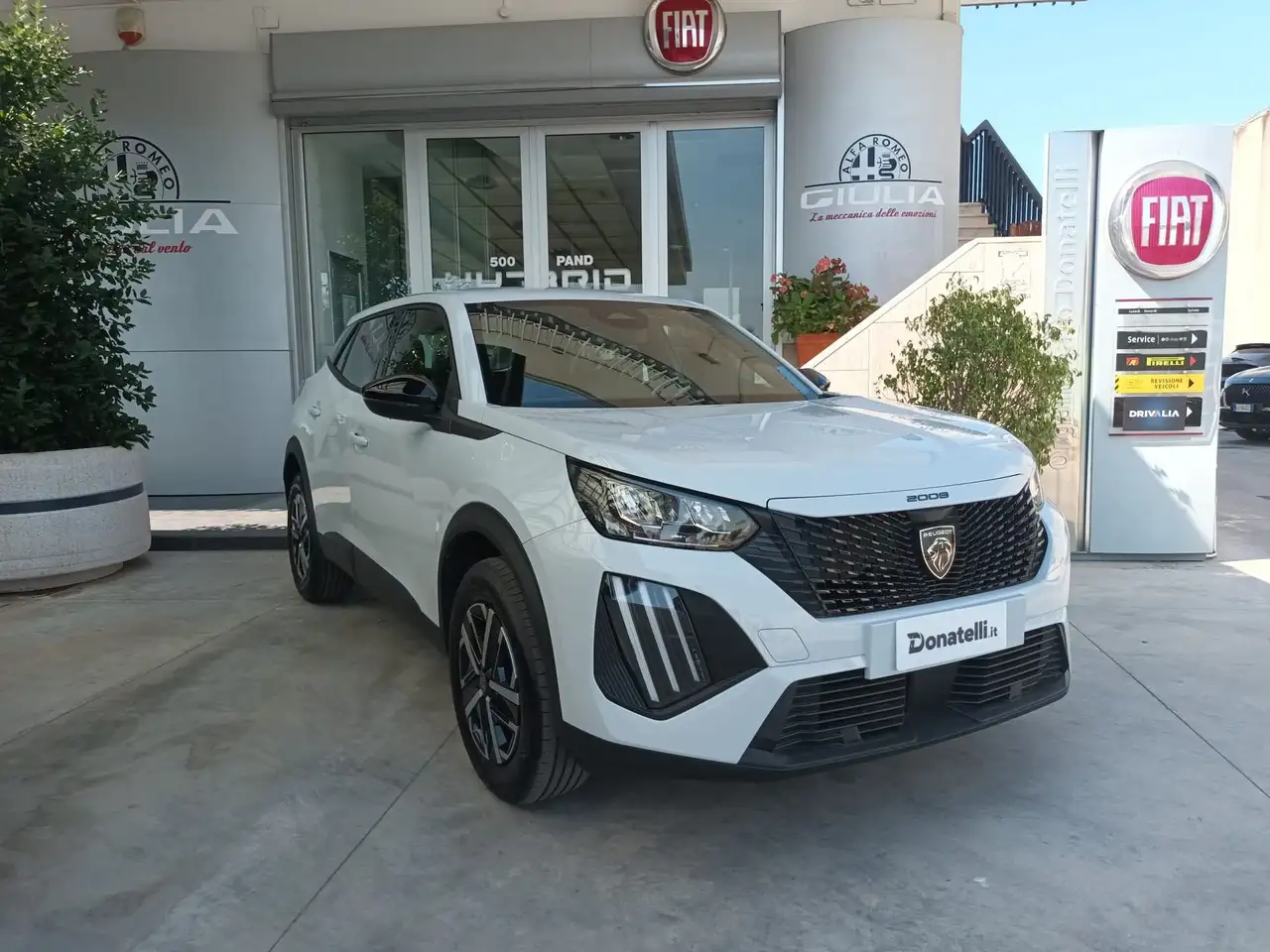 Peugeot 2008 2026