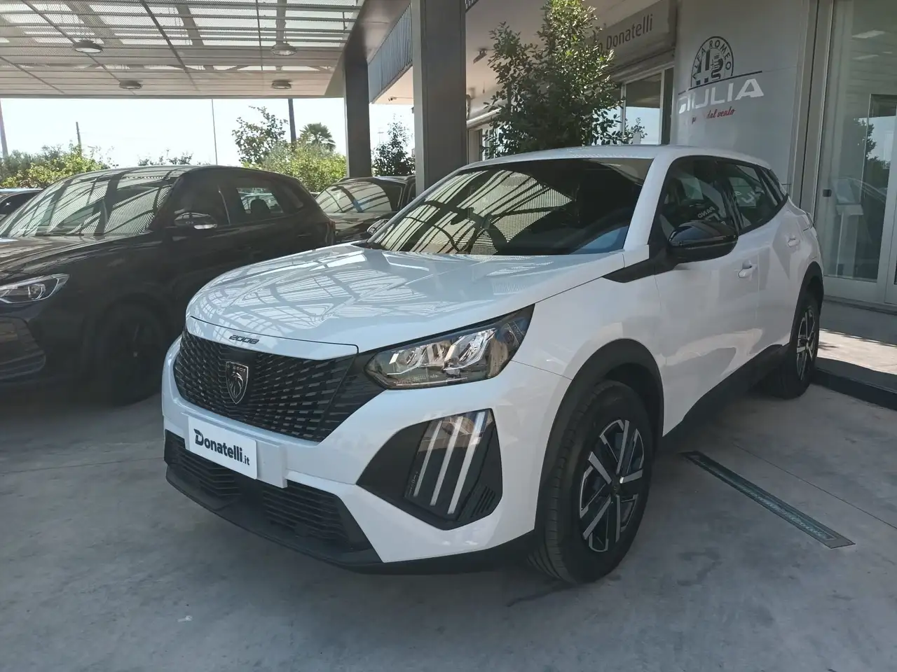 Peugeot 2008 2026