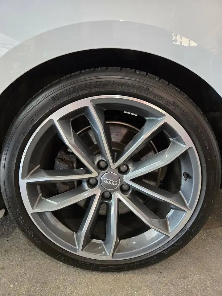Audi A5 снимка Audi A5