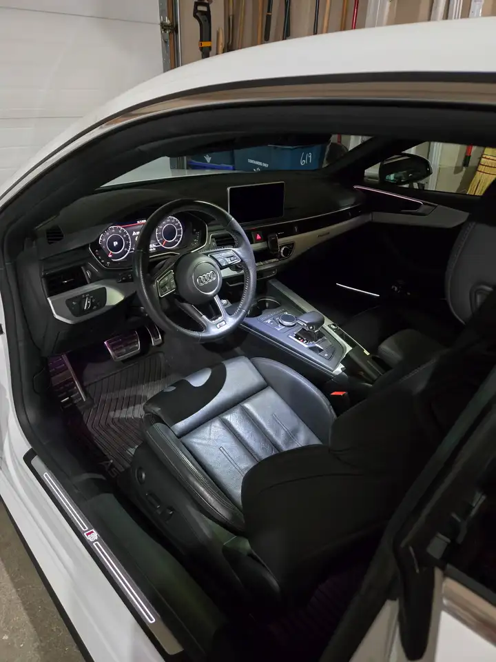 Audi A5 снимка Audi A5