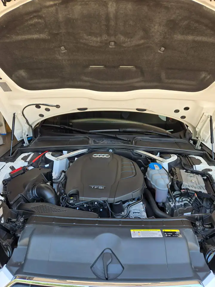 Audi A5 снимка Audi A5