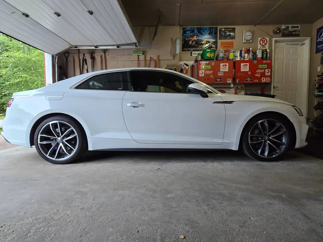 Audi A5 снимка Audi A5