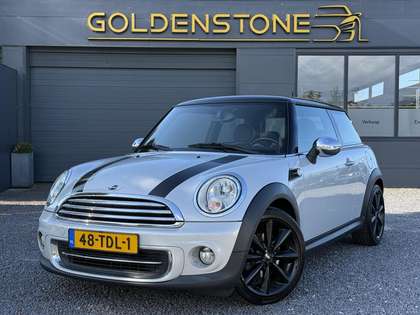 MINI Cooper Mini 1.6 10 Years II 2e Eigenaar,Navi,Leder,Clima,