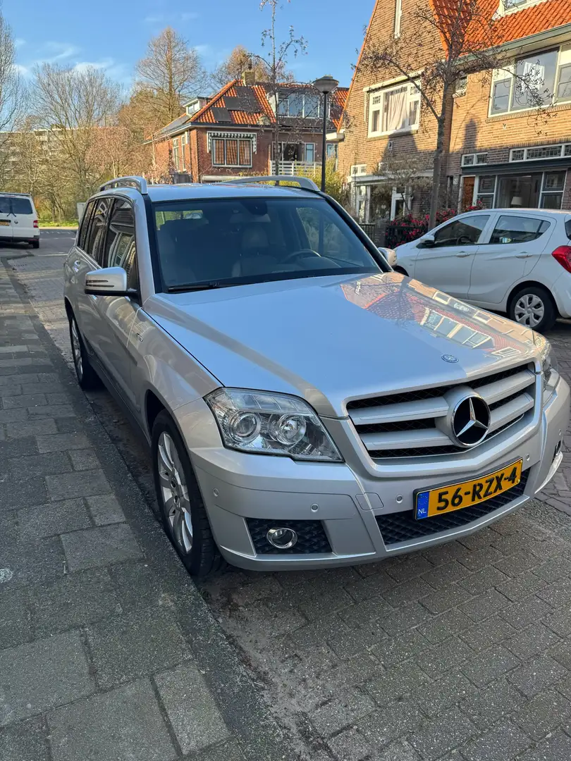 Mercedes-Benz GLK 200 Szürke - 1