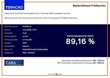 50 quattro Navi Luftfahrwerk Standklima