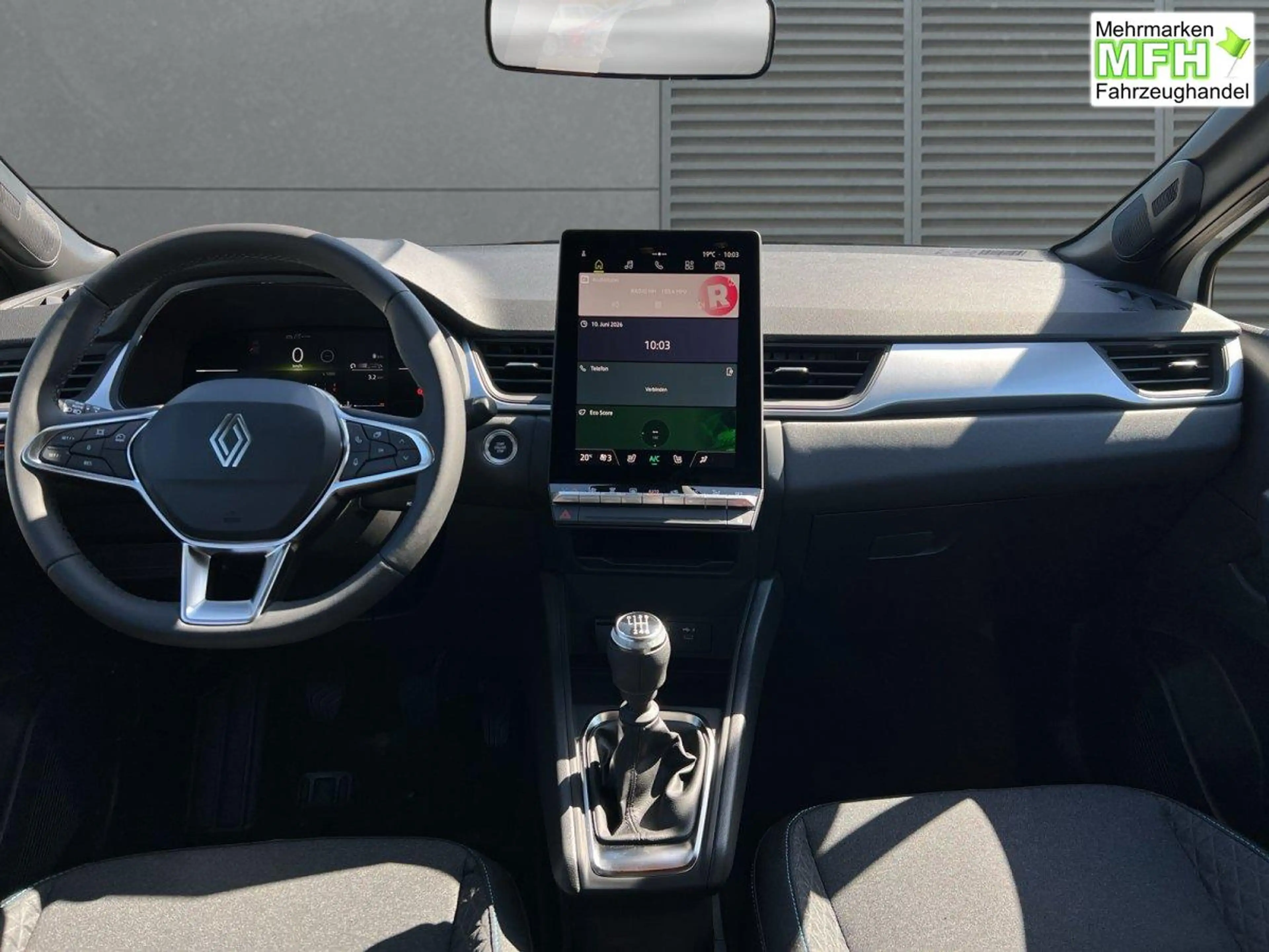Renault Symbioz Evolution SHZ+RFK+Carplay TCe 140 103 kW (140 P... — photo 4