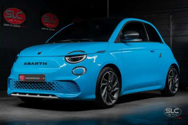 Abarth 500e e-500 Cabrio 42 kWh Turismo