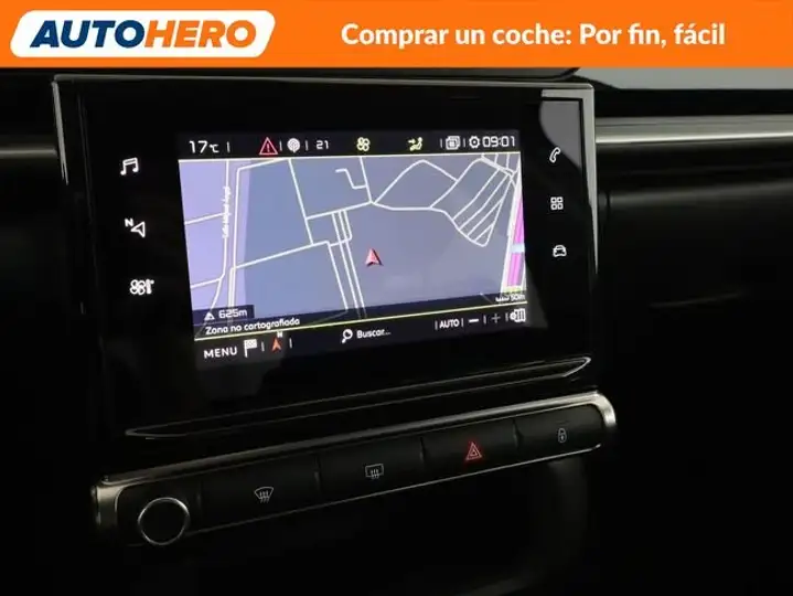 Citroën C3 2021, foto 21
