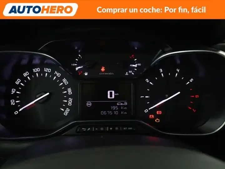 Citroën C3 2021, foto 27