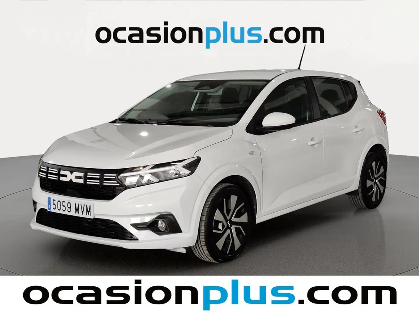 Dacia Sandero TCe Expresion 67kW Blanco - 1