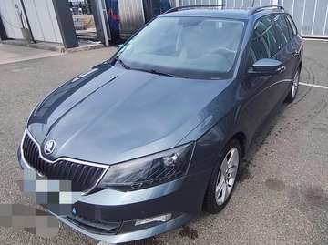 Fabia Combi 1.4 TDI 90 CR FAP Greentec Ambition