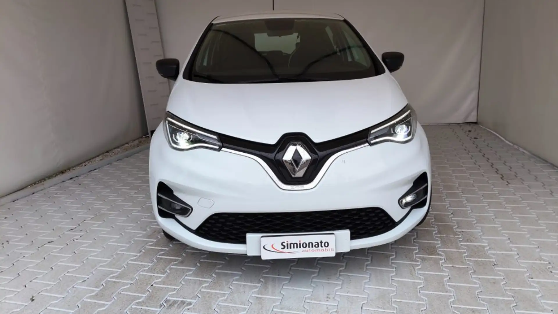 Renault ZOE Life R110 Bianco - 2