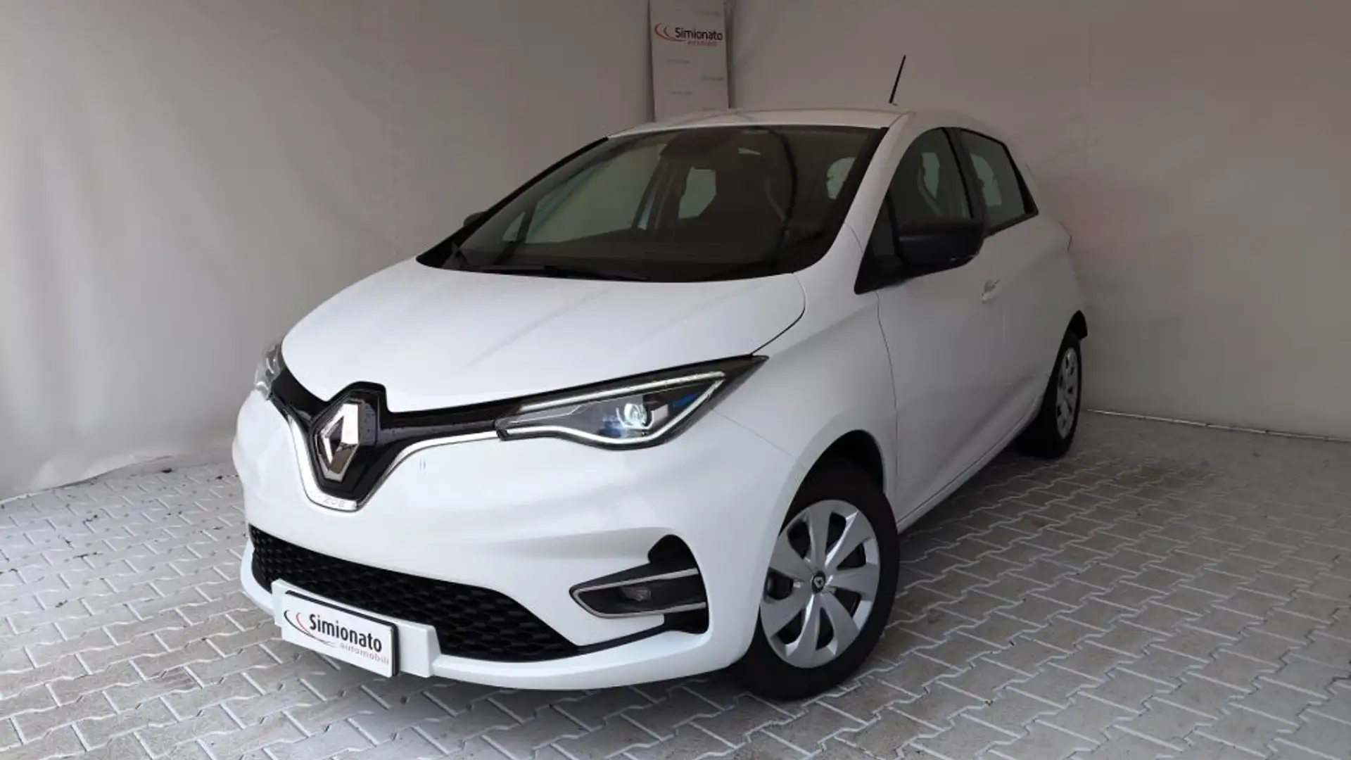 Renault ZOE Life R110 Bianco - 1