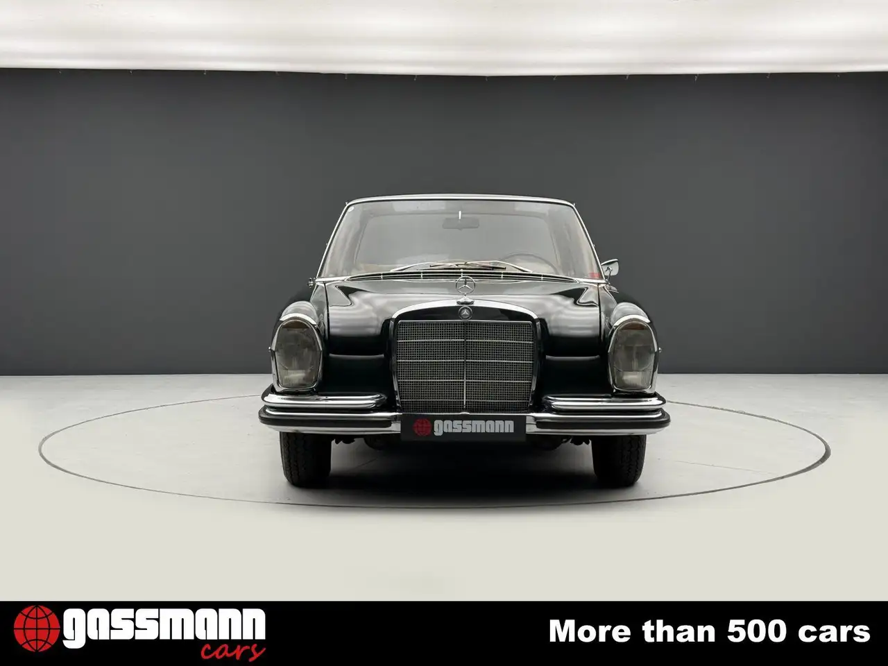 Mercedes-Benz 250 SE Limousine W108, foto 2