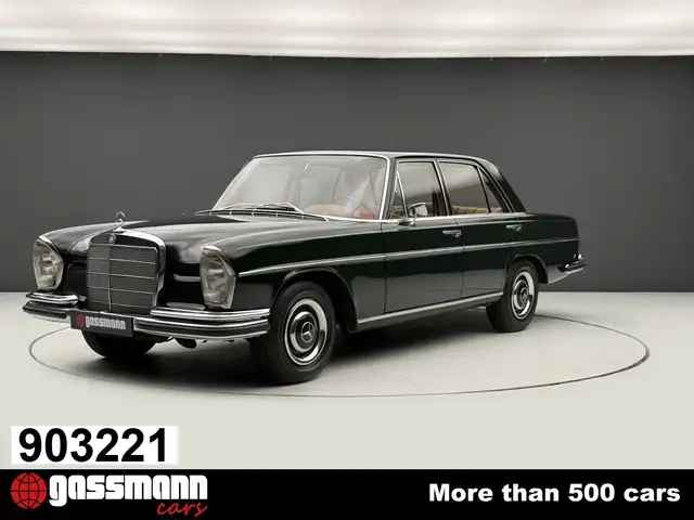 Mercedes-Benz 250 SE Limousine W108