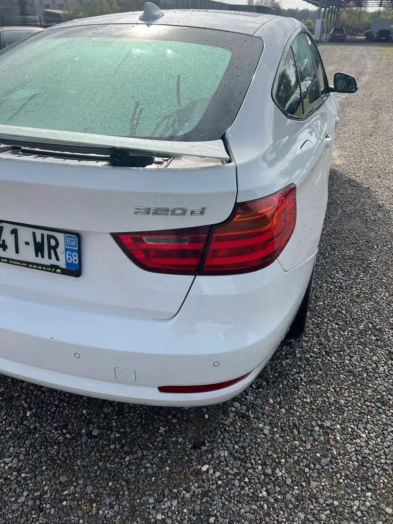 BMW 320 Gran Turismo 320d 184 ch 131 g Luxury A - 2
