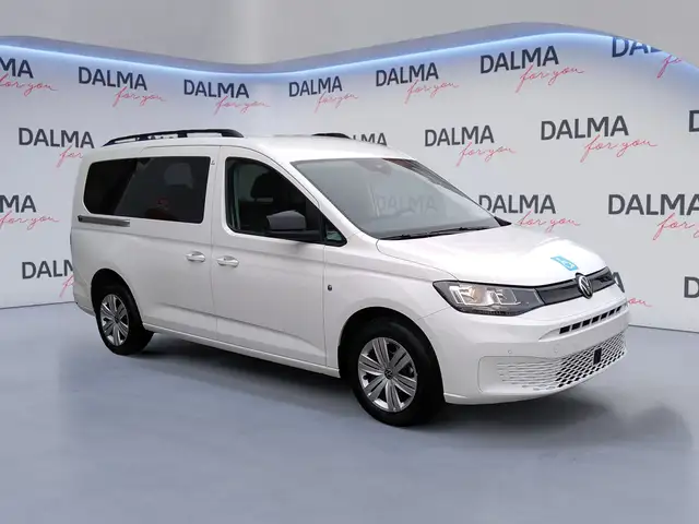 Volkswagen Caddy 2.0 Tdi Trasporto Disabili con pianale ribassato