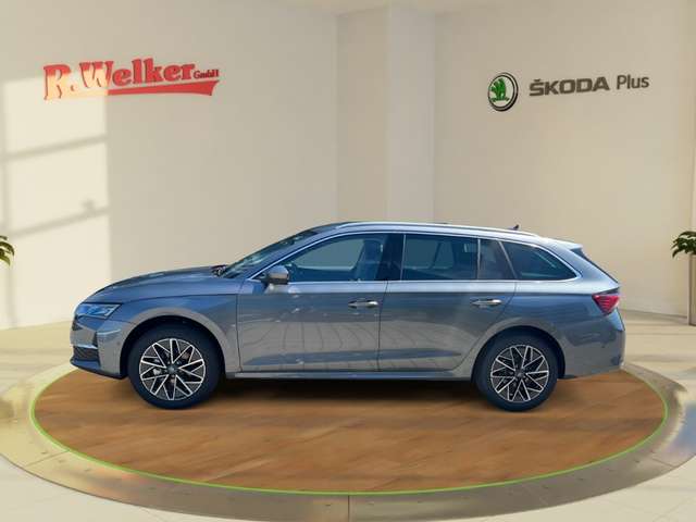 Skoda Octavia Combi Tour 2.0 TDI'' Infotainment/Fahrassistenz Pl