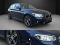 BMW 118 118d M Sport Azul - thumbnail 6