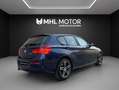 BMW 118 118d M Sport Azul - thumbnail 2