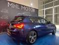BMW 118 118d M Sport Azul - thumbnail 24