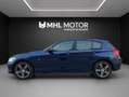BMW 118 118d M Sport Azul - thumbnail 3
