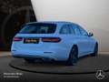 Mercedes-Benz E 200 d T AVANTG+AHK+LED+FAHRASS+KAMERA+9G Weiß - thumbnail 8