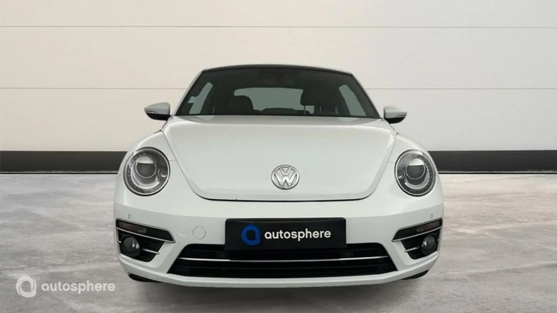 Volkswagen Coccinelle 2.0 TDI 150ch BlueMotion Technology Couture Exclus - 2