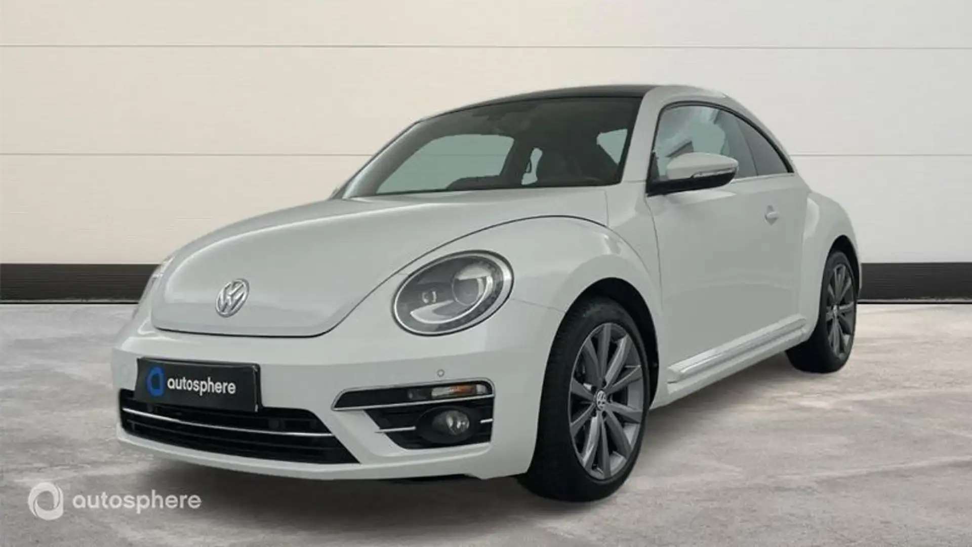 Volkswagen Coccinelle 2.0 TDI 150ch BlueMotion Technology Couture Exclus - 1