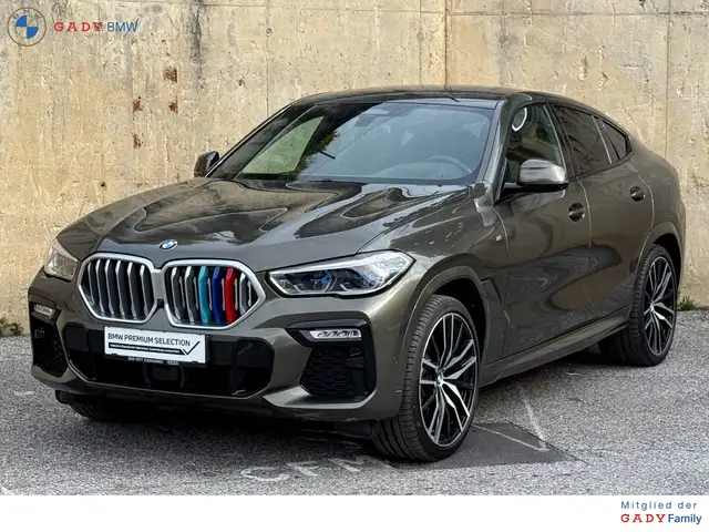 BMW X6 xDrive40i M-Sportpaket