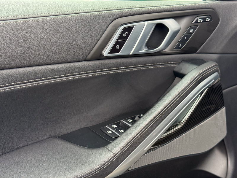 BMW X6 xDrive40i M-Sportpaket — photo 13