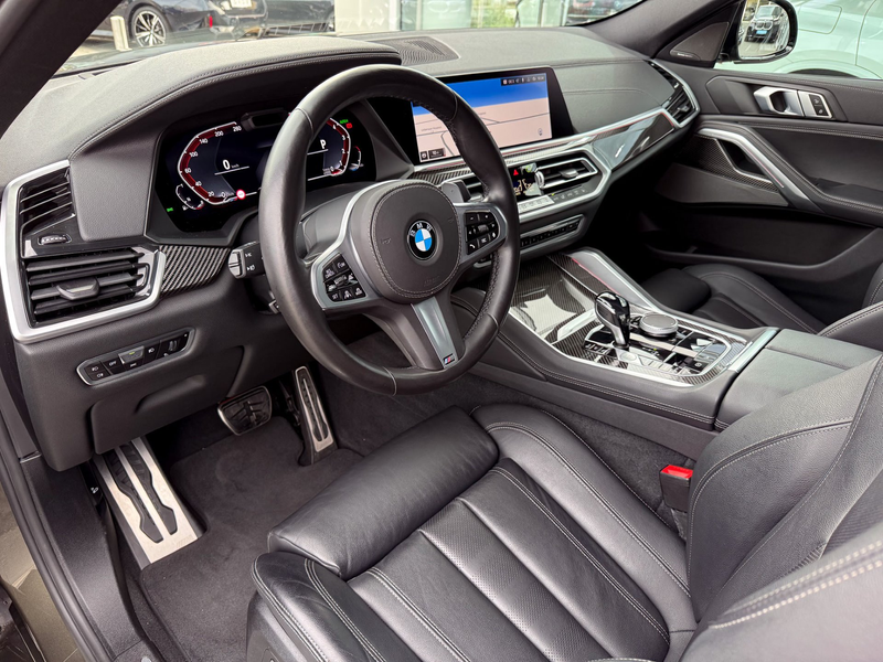 BMW X6 xDrive40i M-Sportpaket — photo 9