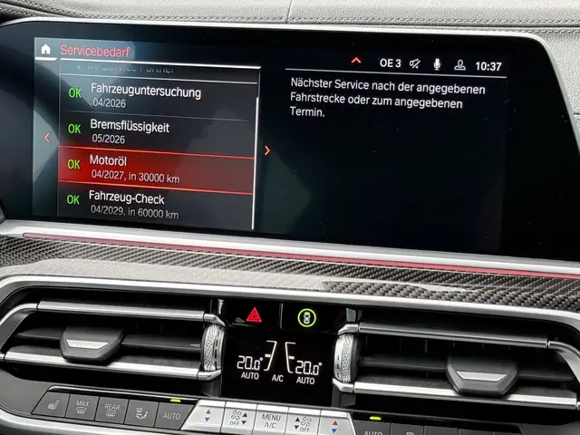 BMW X6 xDrive40i M-Sportpaket Ansicht 34