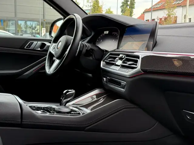 BMW X6 xDrive40i M-Sportpaket Ansicht 21