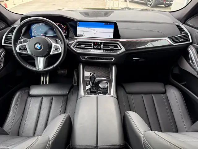 BMW X6 xDrive40i M-Sportpaket Ansicht 25