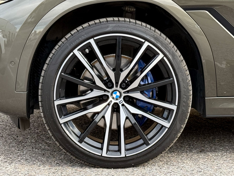 BMW X6 xDrive40i M-Sportpaket — photo 8