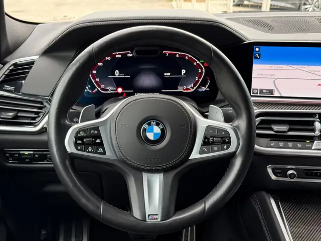 BMW X6 xDrive40i M-Sportpaket Ansicht 26