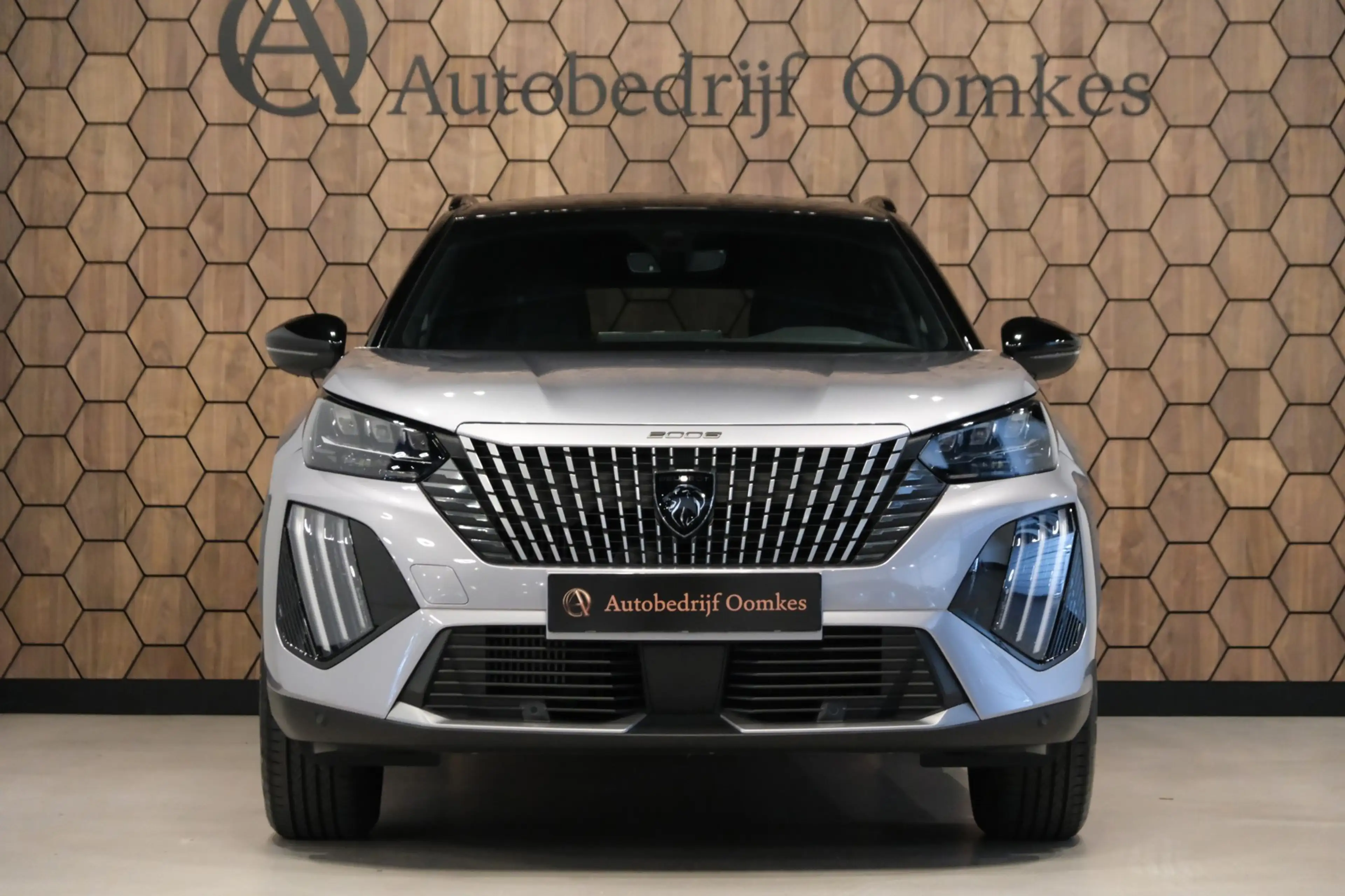 Peugeot 2008 1.2 PureTech GT |6.421km UNIEK| Half Leder/Navigat — photo 5