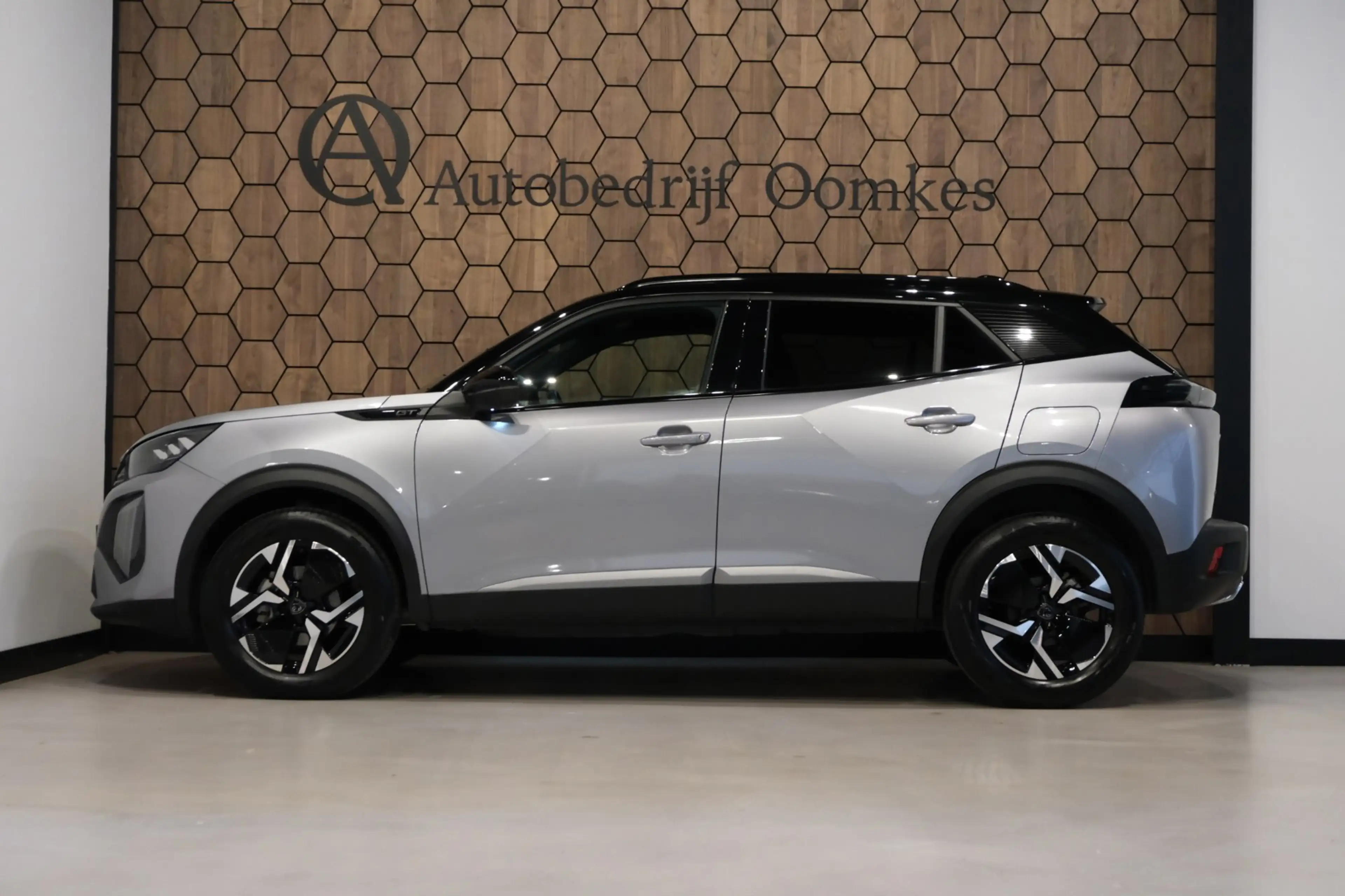 Peugeot 2008 1.2 PureTech GT |6.421km UNIEK| Half Leder/Navigat — photo 14