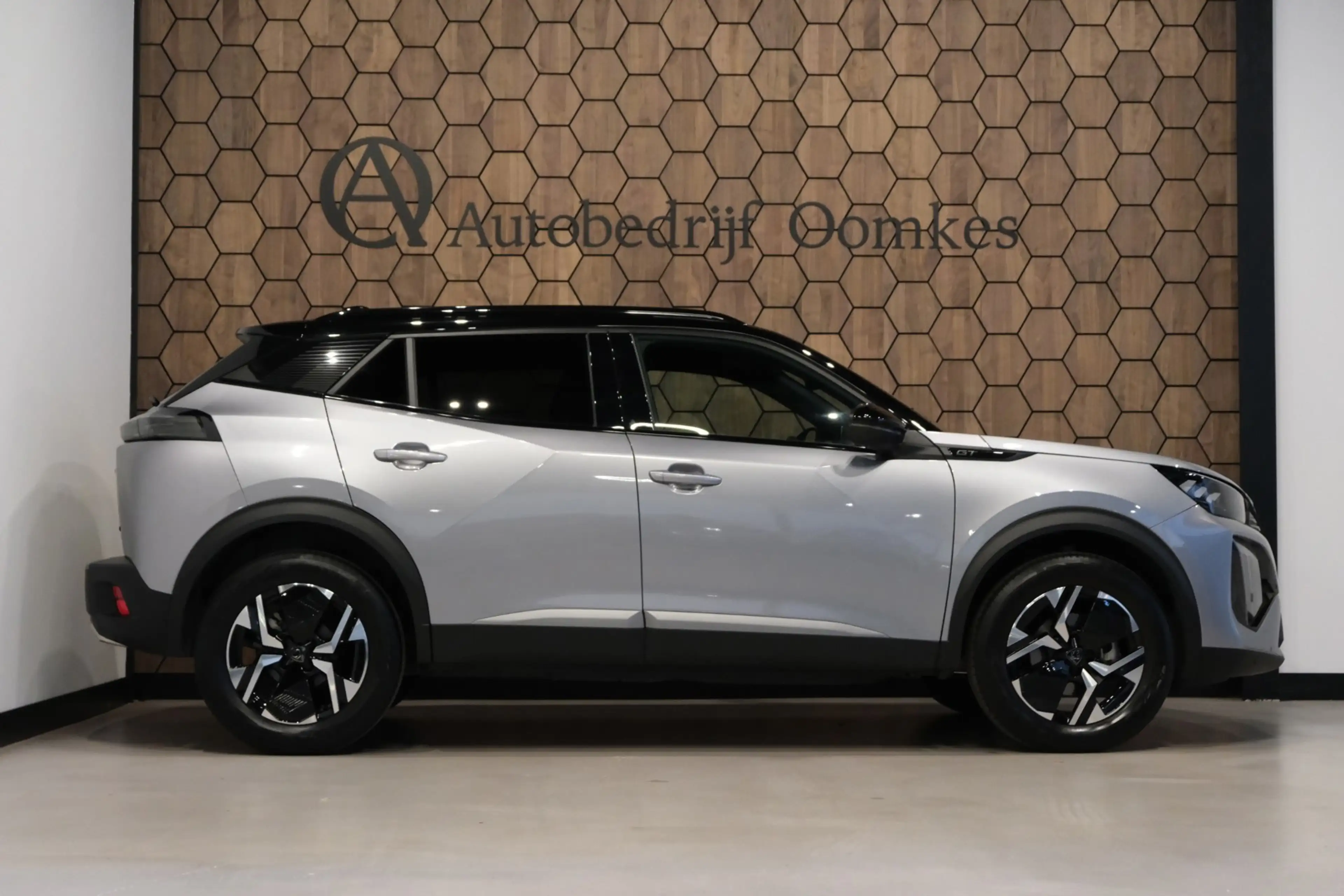 Peugeot 2008 1.2 PureTech GT |6.421km UNIEK| Half Leder/Navigat — photo 11