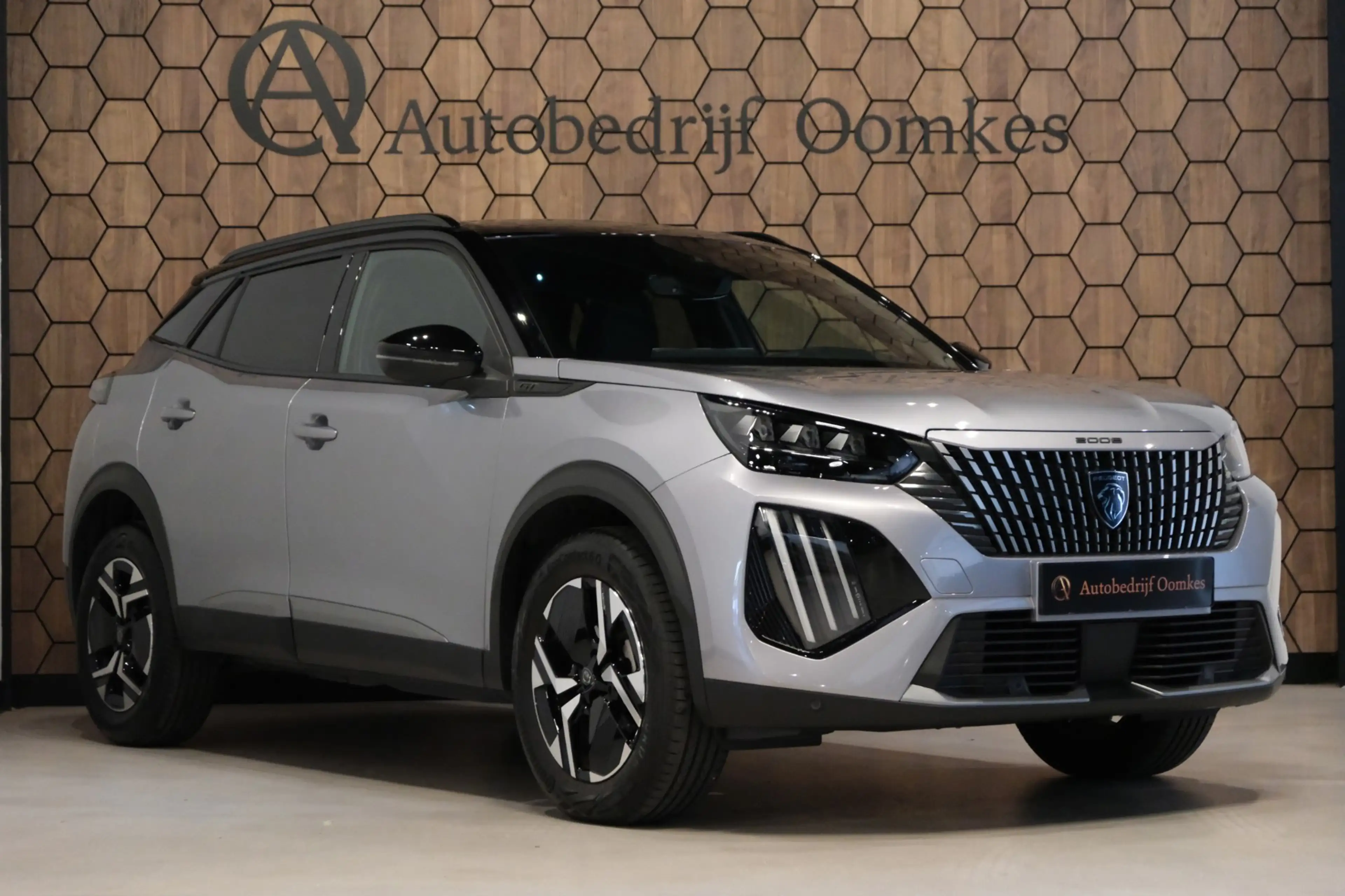 Peugeot 2008 1.2 PureTech GT |6.421km UNIEK| Half Leder/Navigat — photo 3