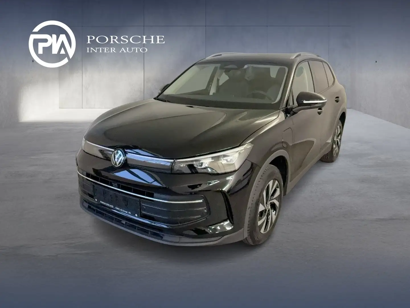 Volkswagen Tiguan Friends eHybrid DSG 150 kW Schwarz - 1