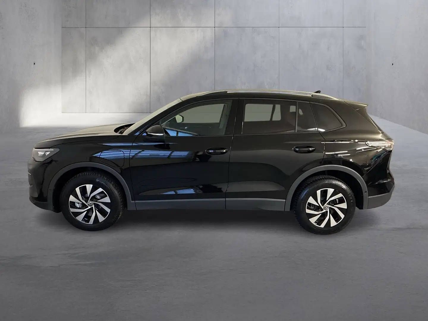 Volkswagen Tiguan Friends eHybrid DSG 150 kW Schwarz - 2