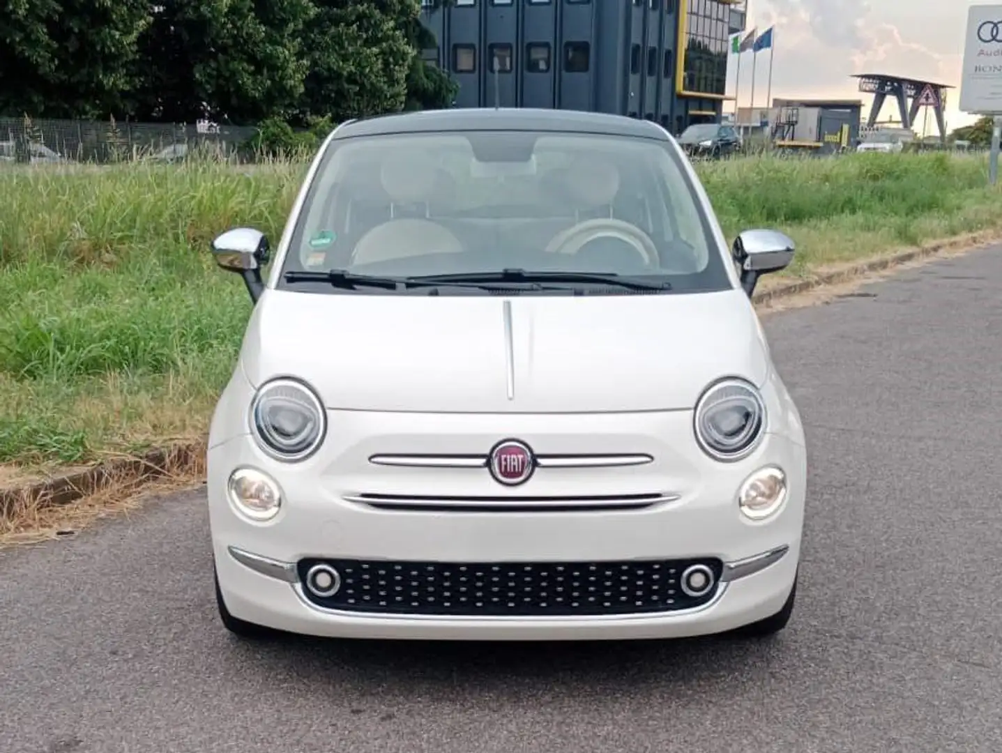 Fiat 500 500 1.0 hybrid Pop 70cv Bianco - 2