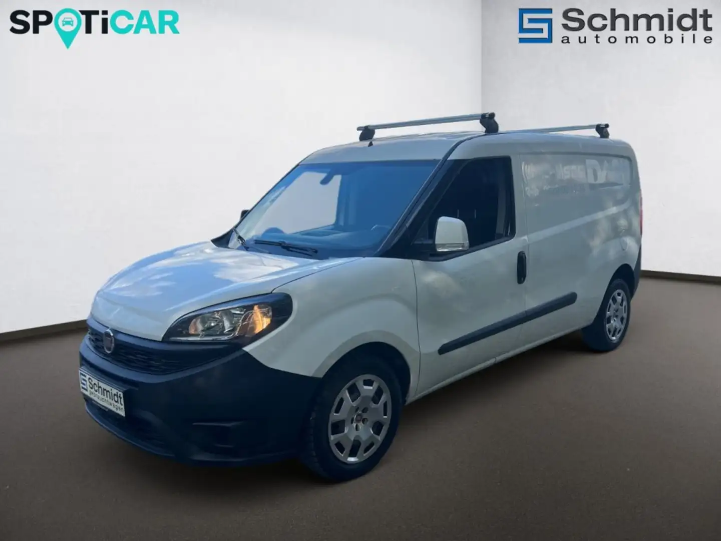 Fiat Doblo Cargo Maxi SX 1,6 MultiJet 120 Bianco - 2
