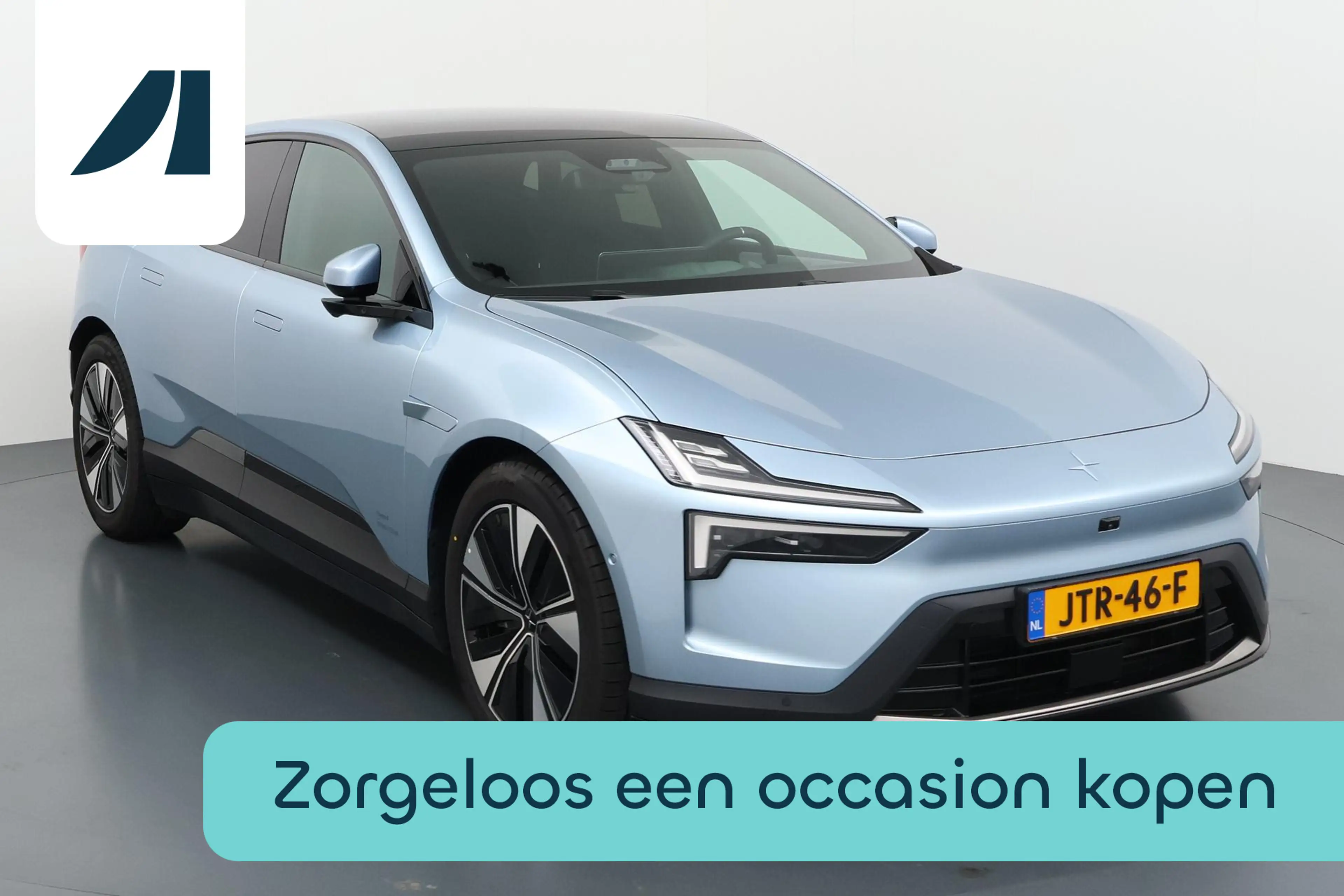 Polestar 4 Long Range Single motor Plus 100 kWh Premium elekt