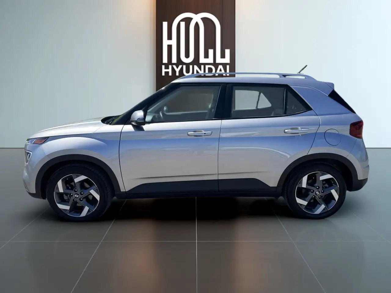 Hyundai Venue снимка Hyundai Venue