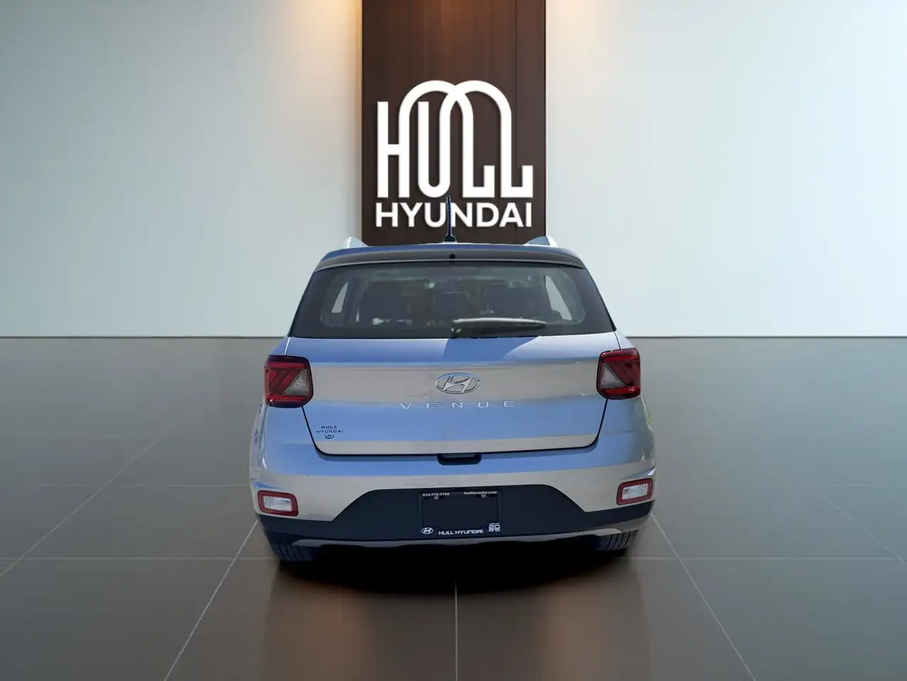 Hyundai Venue снимка Hyundai Venue