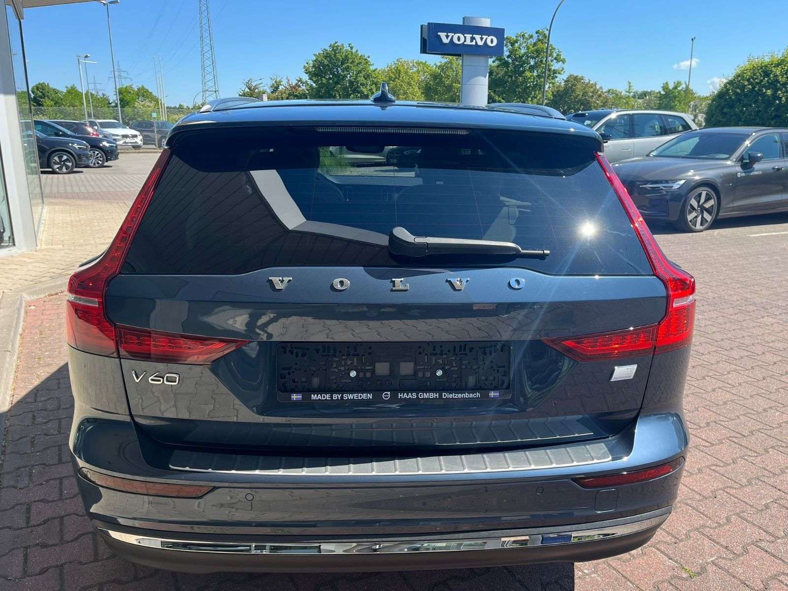 Volvo V60