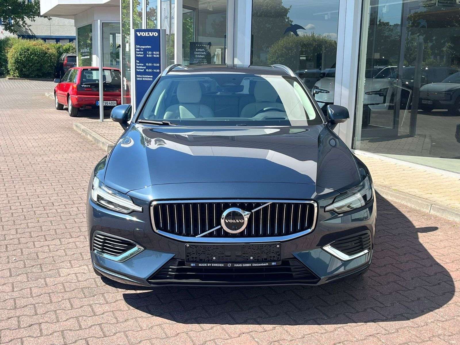 Volvo V60